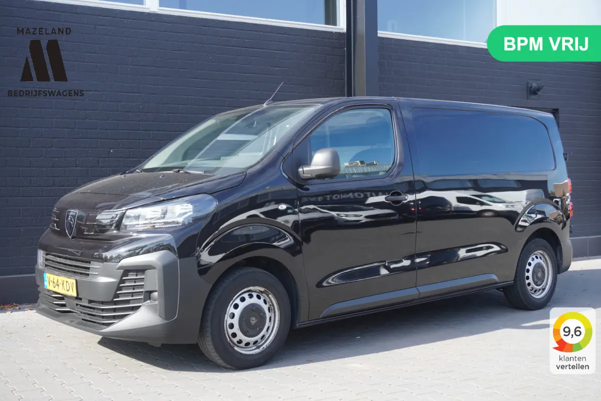 2.0 BlueHDi 145PK L2 Automaat EURO 6 -  Airco - Cruise - Camera - € 20.950,- Excl.