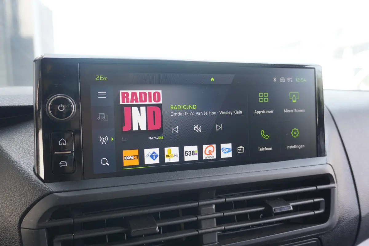 2.0 BlueHDi 145PK L2 Automaat EURO 6 -  Airco - Cruise - Camera - € 20.950,- Excl.