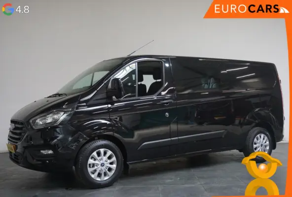 300 2.0 TDCI L2H1 Trend Dubbele Cabine Automaat Airco Navigatie Cruisecontrol Camera Parkeersensoren