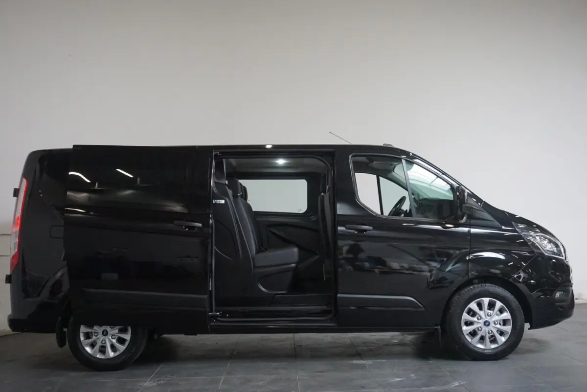 300 2.0 TDCI L2H1 Trend Dubbele Cabine Automaat Airco Navigatie Cruisecontrol Camera Parkeersensoren