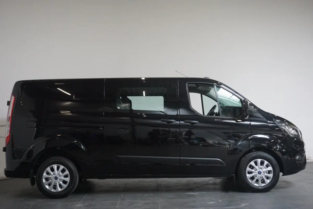300 2.0 TDCI L2H1 Trend Dubbele Cabine Automaat Airco Navigatie Cruisecontrol Camera Parkeersensoren