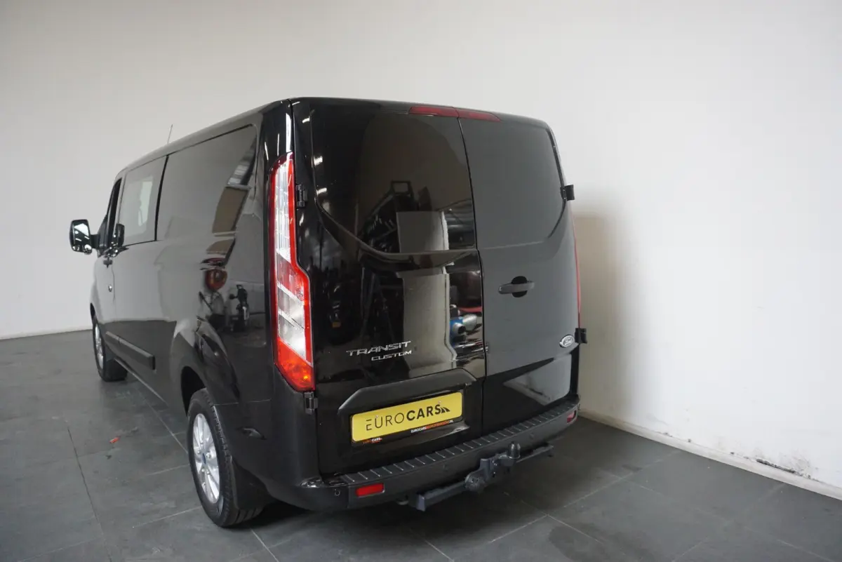 300 2.0 TDCI L2H1 Trend Dubbele Cabine Automaat Airco Navigatie Cruisecontrol Camera Parkeersensoren