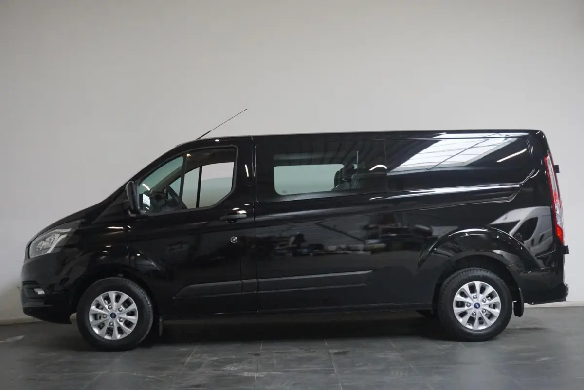 300 2.0 TDCI L2H1 Trend Dubbele Cabine Automaat Airco Navigatie Cruisecontrol Camera Parkeersensoren
