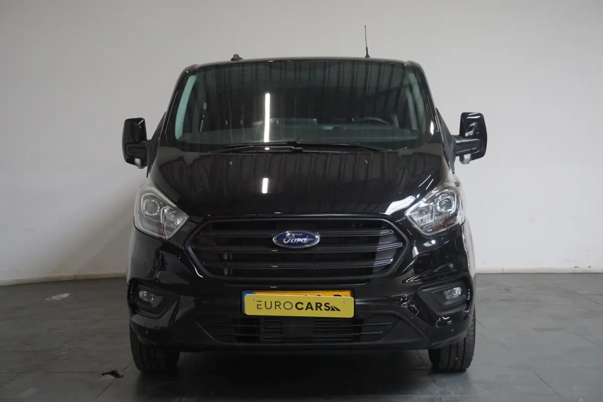300 2.0 TDCI L2H1 Trend Dubbele Cabine Automaat Airco Navigatie Cruisecontrol Camera Parkeersensoren