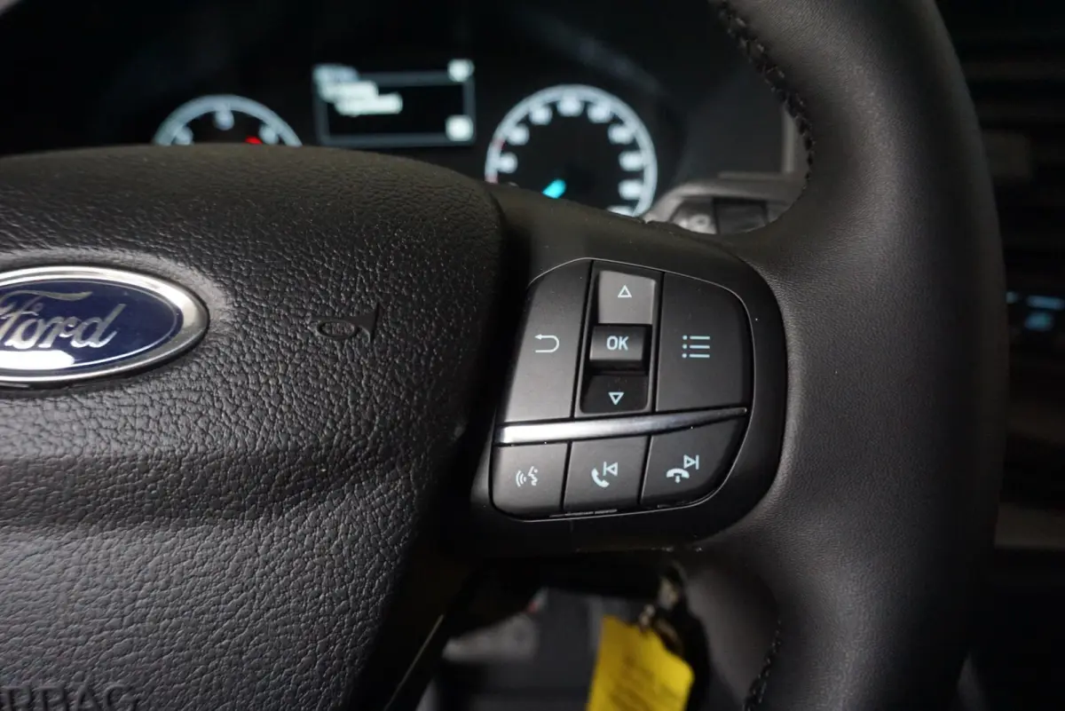 300 2.0 TDCI L2H1 Trend Dubbele Cabine Automaat Airco Navigatie Cruisecontrol Camera Parkeersensoren