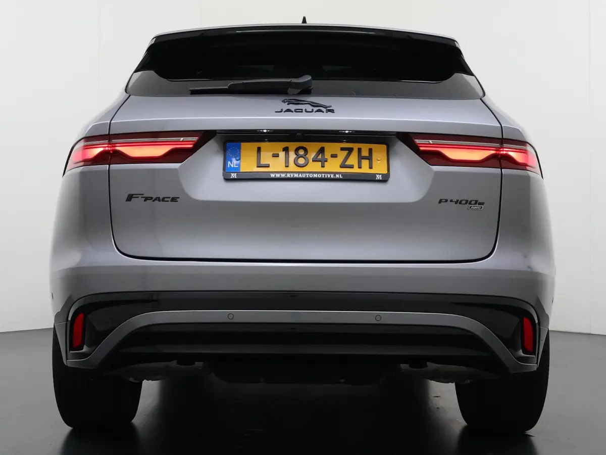2.0 P400e PHEV HSE RIJKLAARPRIJS INCL 12 MND BOVAG GARANTIE| PANORAMA DAK | EL.STOELEN MET GEHEUGEN | HEAD UP | STOEL + STUUR VERWARMING | LEDER| 360 CAMERA