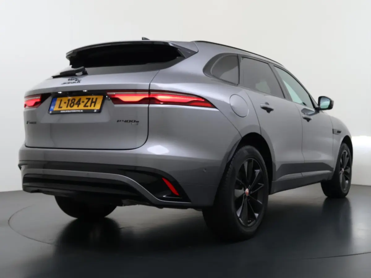 2.0 P400e PHEV HSE RIJKLAARPRIJS INCL 12 MND BOVAG GARANTIE| PANORAMA DAK | EL.STOELEN MET GEHEUGEN | HEAD UP | STOEL + STUUR VERWARMING | LEDER| 360 CAMERA