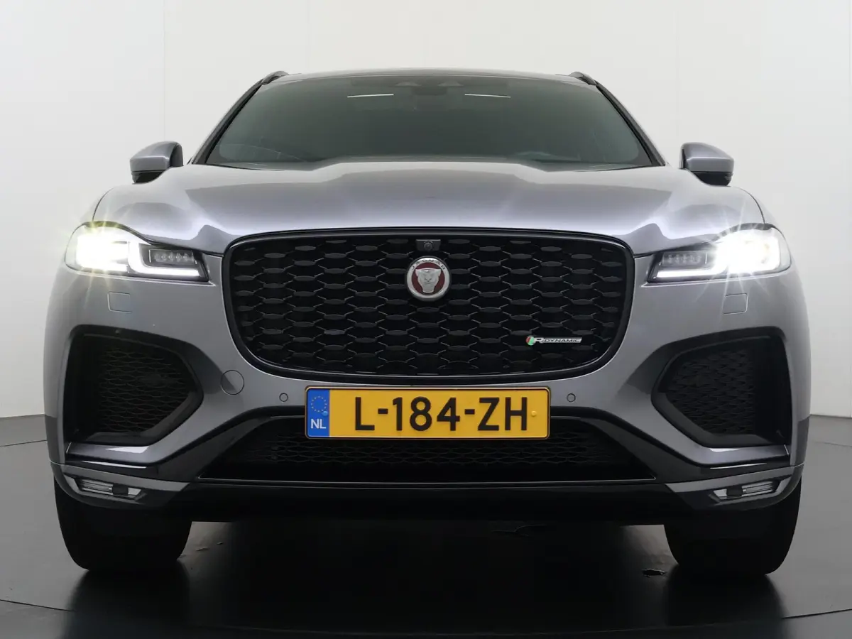 2.0 P400e PHEV HSE RIJKLAARPRIJS INCL 12 MND BOVAG GARANTIE| PANORAMA DAK | EL.STOELEN MET GEHEUGEN | HEAD UP | STOEL + STUUR VERWARMING | LEDER| 360 CAMERA