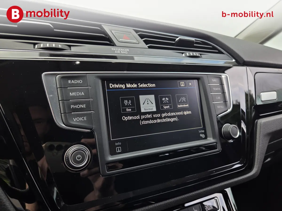 1.4 TSI Highline 150PK DSG Automaat 7-Pers. Stoelverwarming/Massage | ACC | Achteruitrijcamera | Apple CarPlay | LED Koplampen