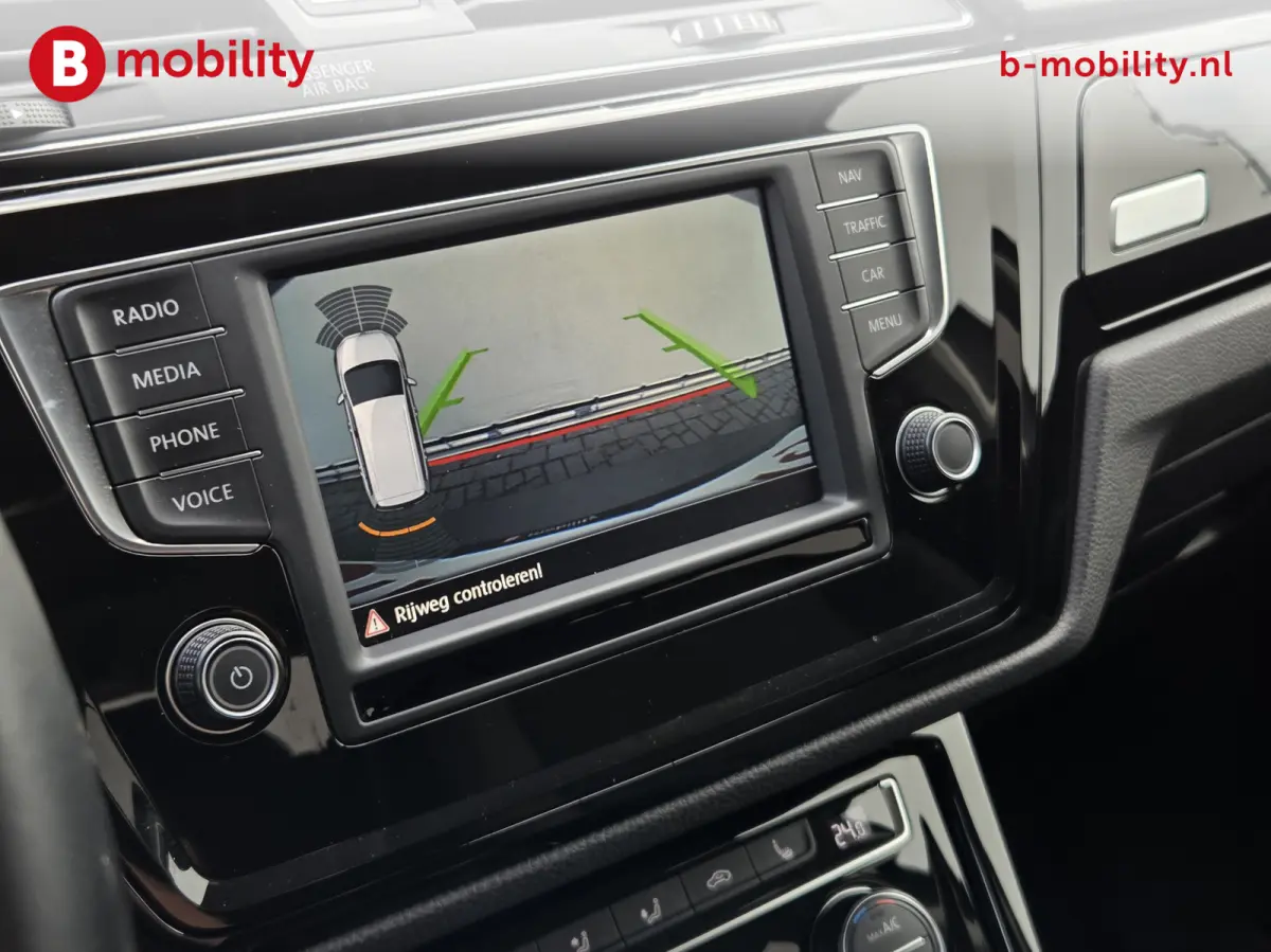 1.4 TSI Highline 150PK DSG Automaat 7-Pers. Stoelverwarming/Massage | ACC | Achteruitrijcamera | Apple CarPlay | LED Koplampen