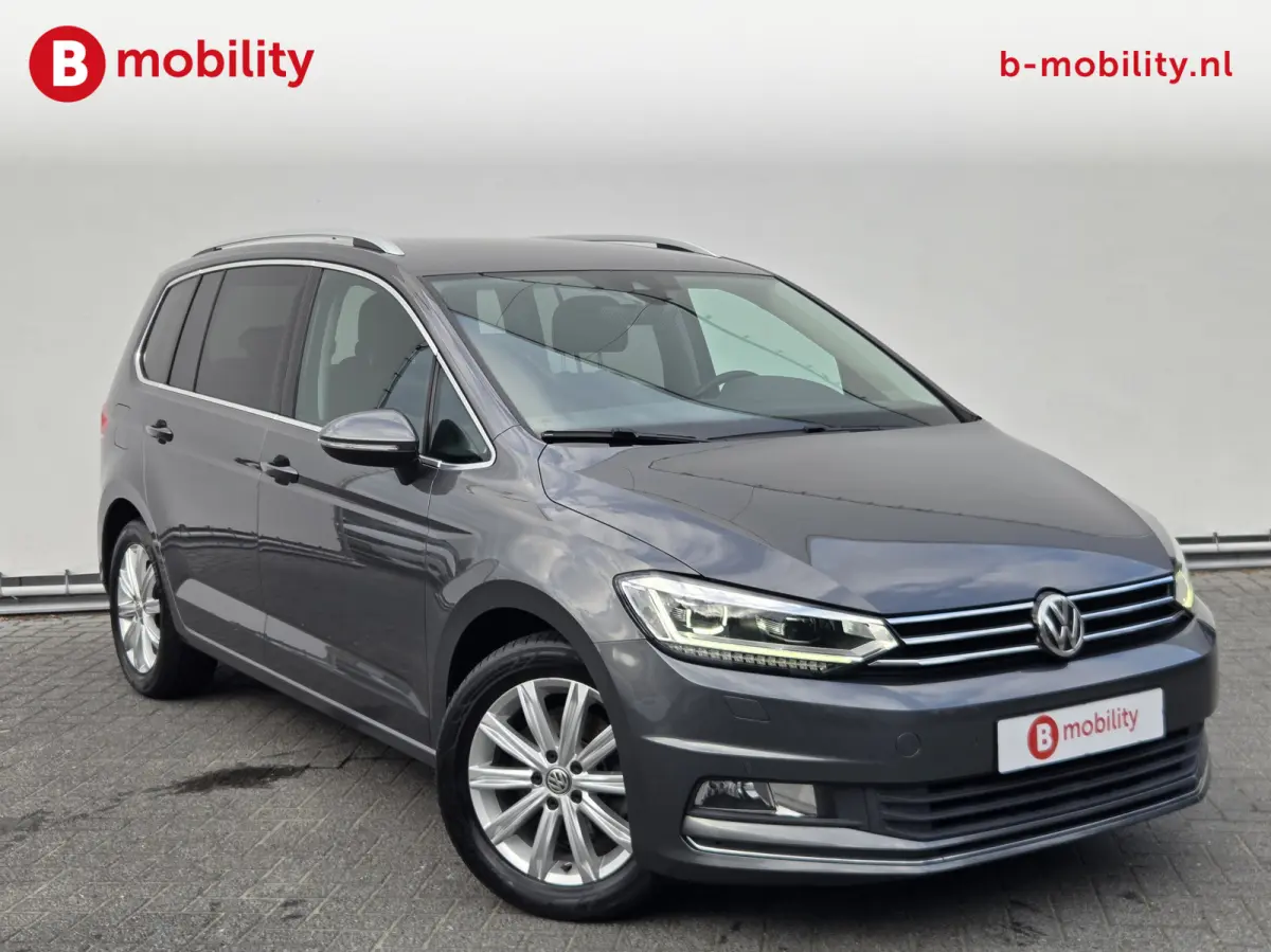 1.4 TSI Highline 150PK DSG Automaat 7-Pers. Stoelverwarming/Massage | ACC | Achteruitrijcamera | Apple CarPlay | LED Koplampen