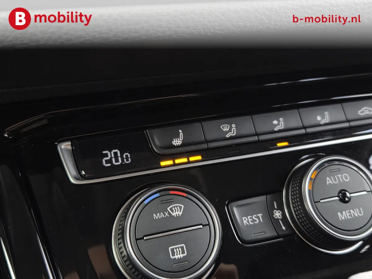 1.4 TSI Highline 150PK DSG Automaat 7-Pers. Stoelverwarming/Massage | ACC | Achteruitrijcamera | Apple CarPlay | LED Koplampen