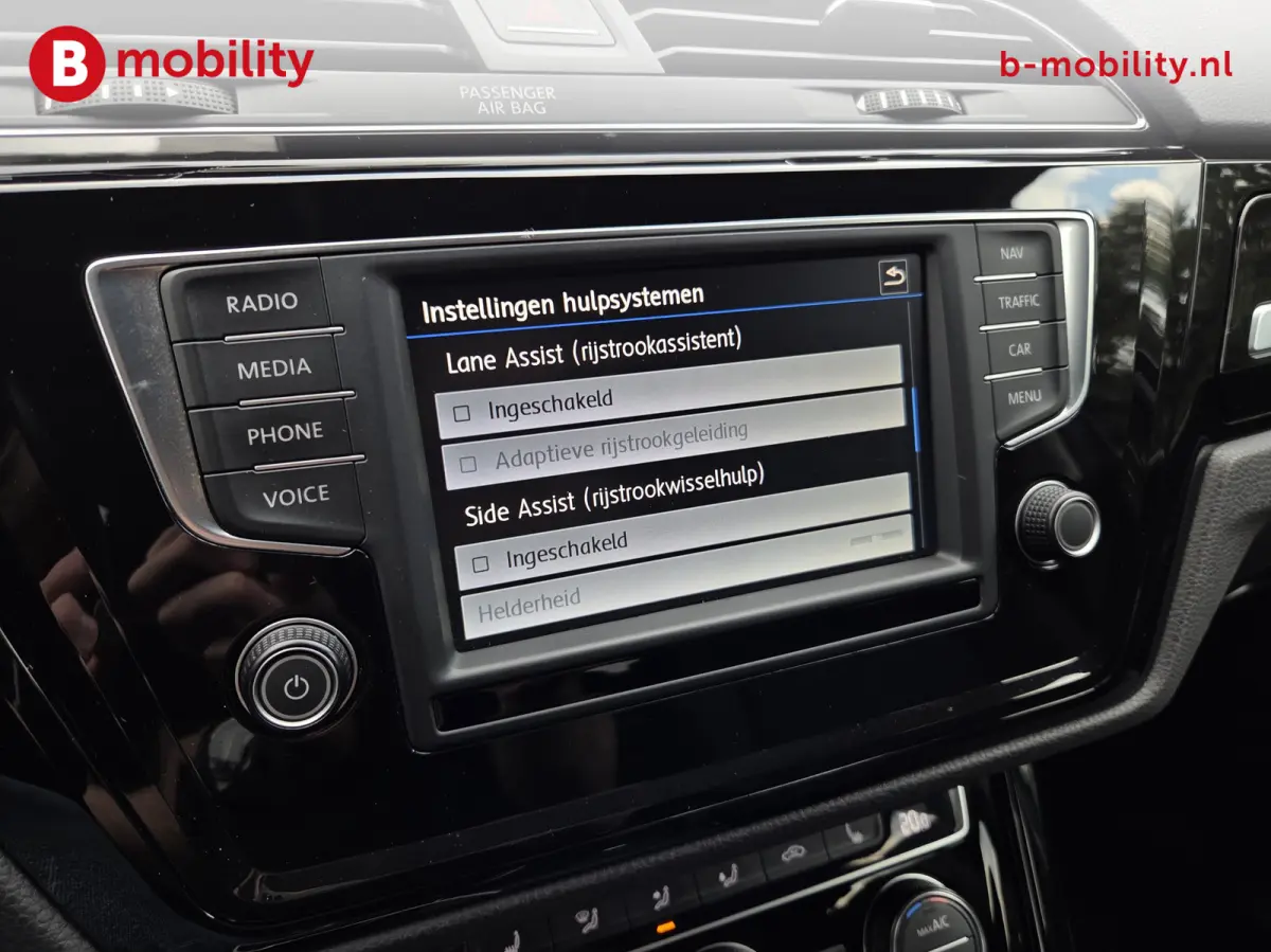 1.4 TSI Highline 150PK DSG Automaat 7-Pers. Stoelverwarming/Massage | ACC | Achteruitrijcamera | Apple CarPlay | LED Koplampen