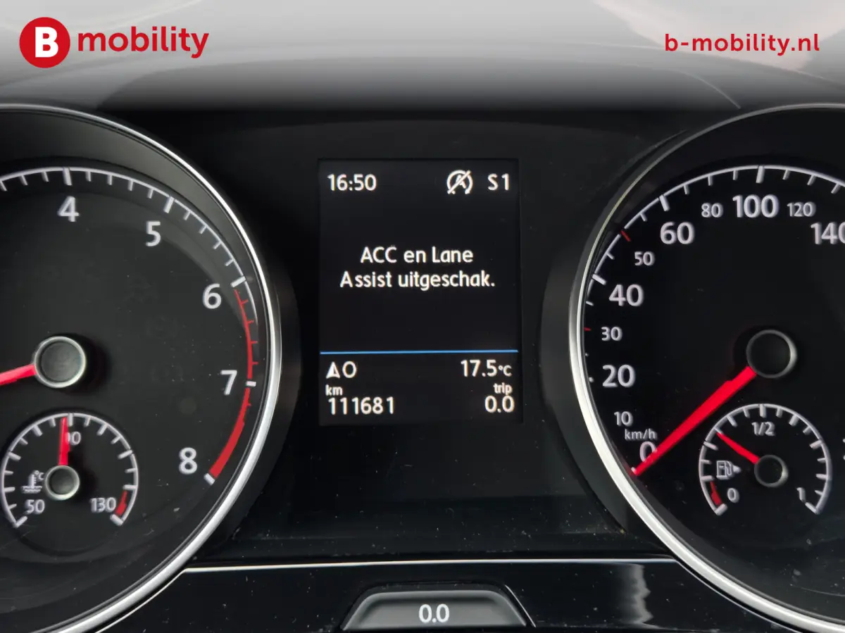 1.4 TSI Highline 150PK DSG Automaat 7-Pers. Stoelverwarming/Massage | ACC | Achteruitrijcamera | Apple CarPlay | LED Koplampen