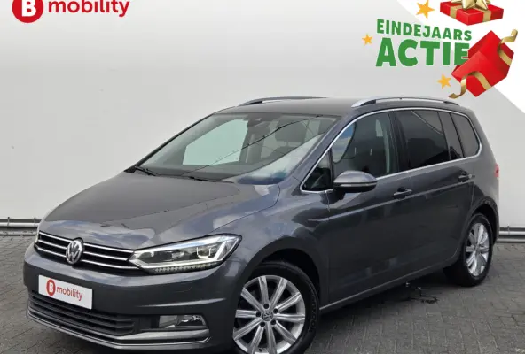 1.4 TSI Highline 150PK DSG Automaat 7-Pers. Stoelverwarming/Massage | ACC | Achteruitrijcamera | Apple CarPlay | LED Koplampen