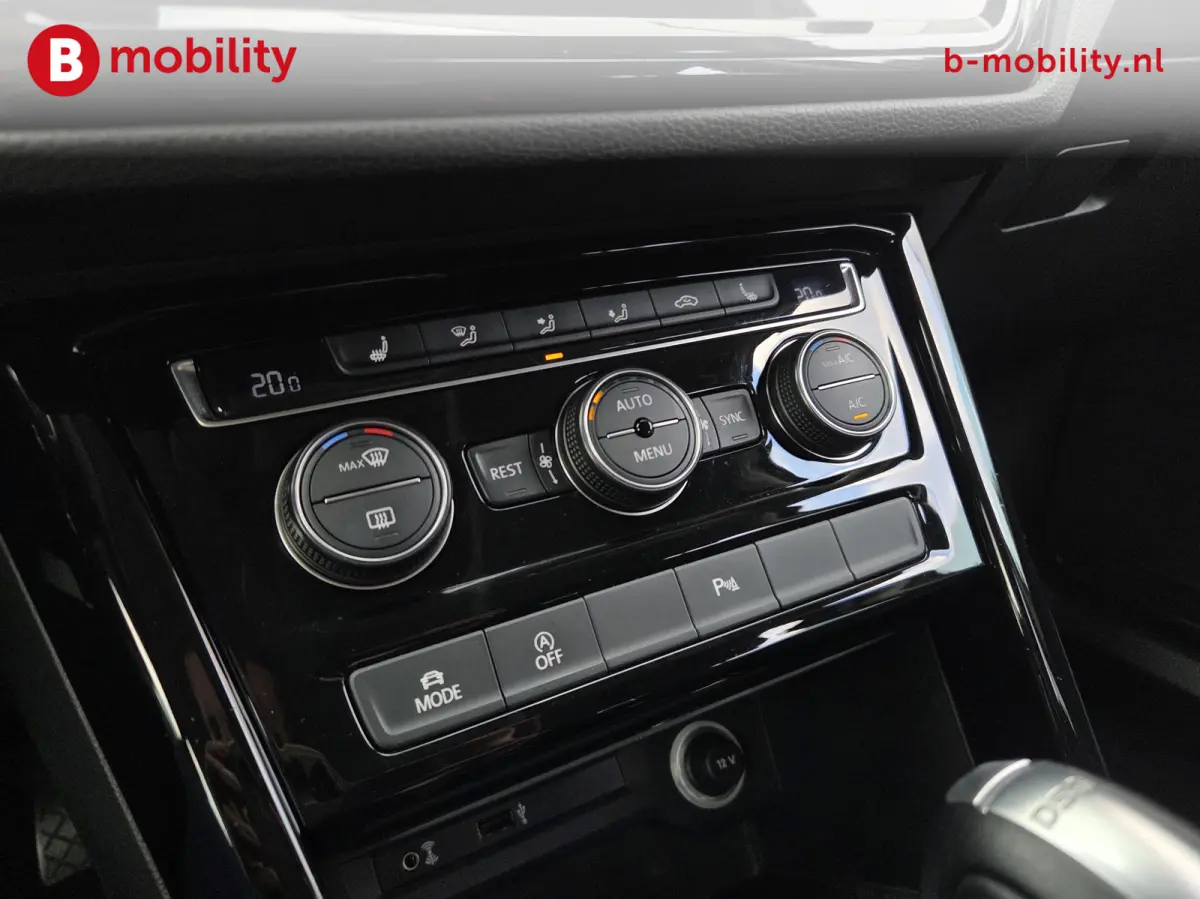 1.4 TSI Highline 150PK DSG Automaat 7-Pers. Stoelverwarming/Massage | ACC | Achteruitrijcamera | Apple CarPlay | LED Koplampen