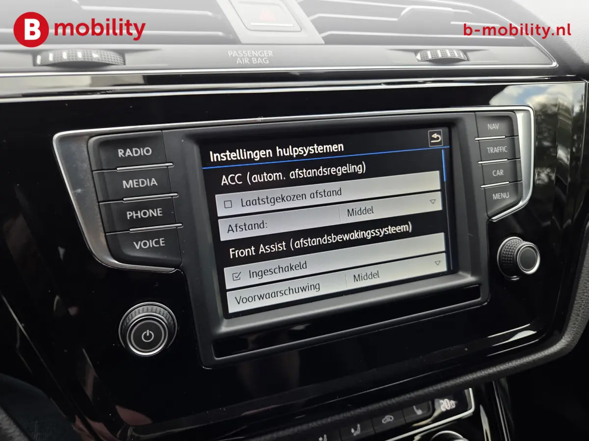 1.4 TSI Highline 150PK DSG Automaat 7-Pers. Stoelverwarming/Massage | ACC | Achteruitrijcamera | Apple CarPlay | LED Koplampen