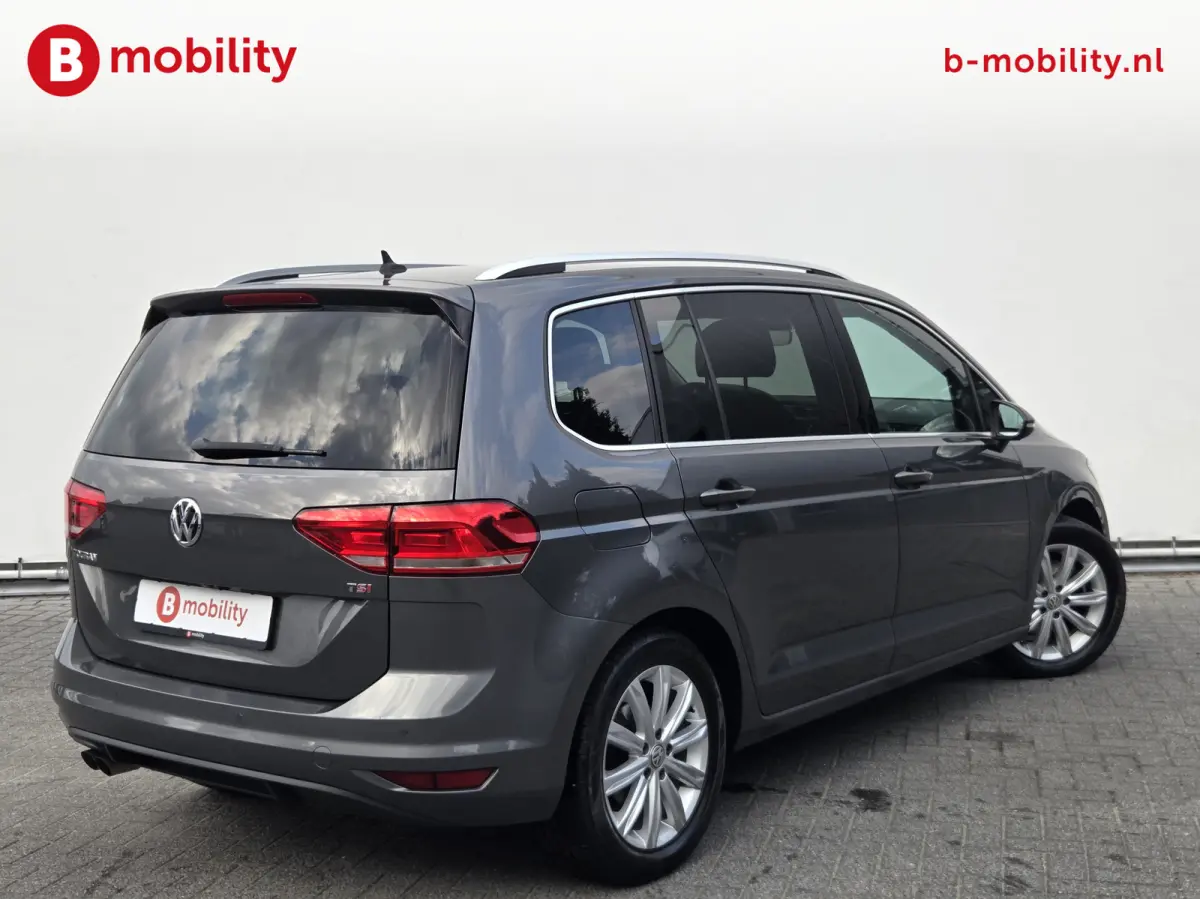 1.4 TSI Highline 150PK DSG Automaat 7-Pers. Stoelverwarming/Massage | ACC | Achteruitrijcamera | Apple CarPlay | LED Koplampen