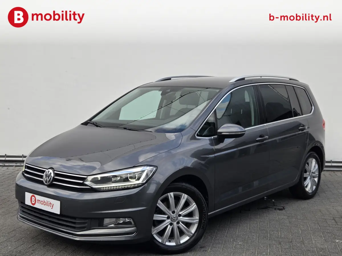 1.4 TSI Highline 150PK DSG Automaat 7-Pers. Stoelverwarming/Massage | ACC | Achteruitrijcamera | Apple CarPlay | LED Koplampen