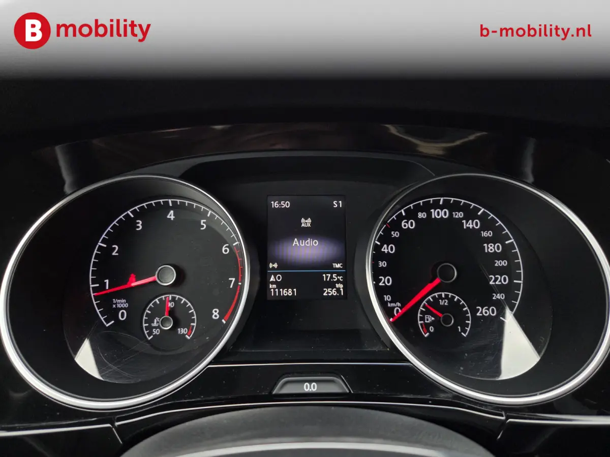 1.4 TSI Highline 150PK DSG Automaat 7-Pers. Stoelverwarming/Massage | ACC | Achteruitrijcamera | Apple CarPlay | LED Koplampen