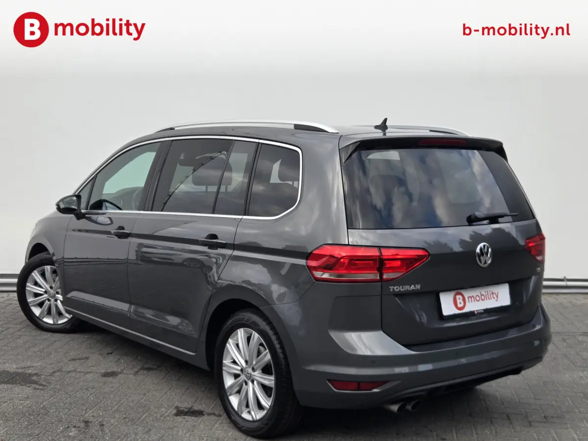 1.4 TSI Highline 150PK DSG Automaat 7-Pers. Stoelverwarming/Massage | ACC | Achteruitrijcamera | Apple CarPlay | LED Koplampen
