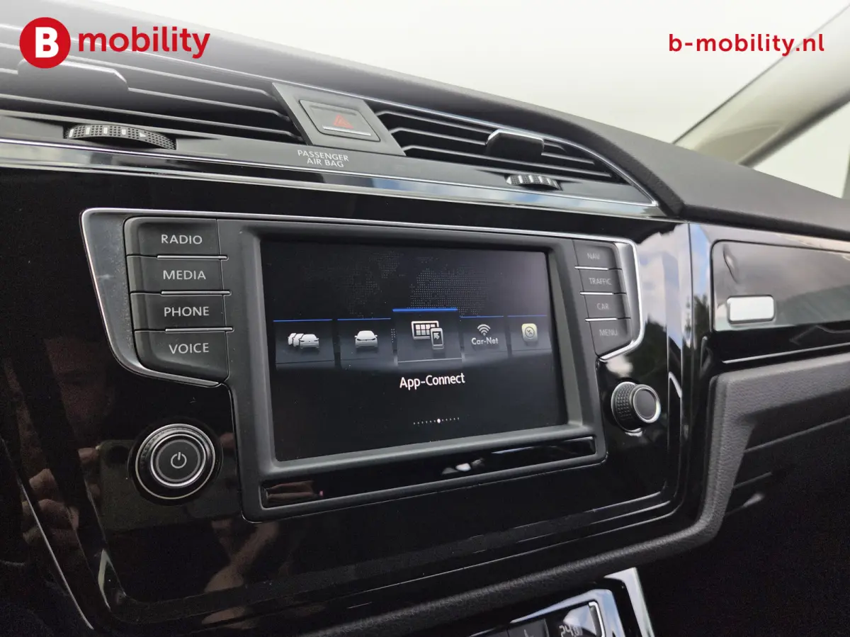 1.4 TSI Highline 150PK DSG Automaat 7-Pers. Stoelverwarming/Massage | ACC | Achteruitrijcamera | Apple CarPlay | LED Koplampen