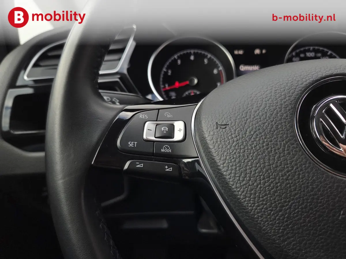1.4 TSI Highline 150PK DSG Automaat 7-Pers. Stoelverwarming/Massage | ACC | Achteruitrijcamera | Apple CarPlay | LED Koplampen