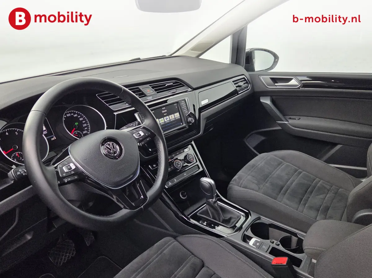 1.4 TSI Highline 150PK DSG Automaat 7-Pers. Stoelverwarming/Massage | ACC | Achteruitrijcamera | Apple CarPlay | LED Koplampen