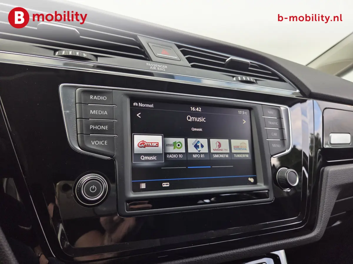 1.4 TSI Highline 150PK DSG Automaat 7-Pers. Stoelverwarming/Massage | ACC | Achteruitrijcamera | Apple CarPlay | LED Koplampen