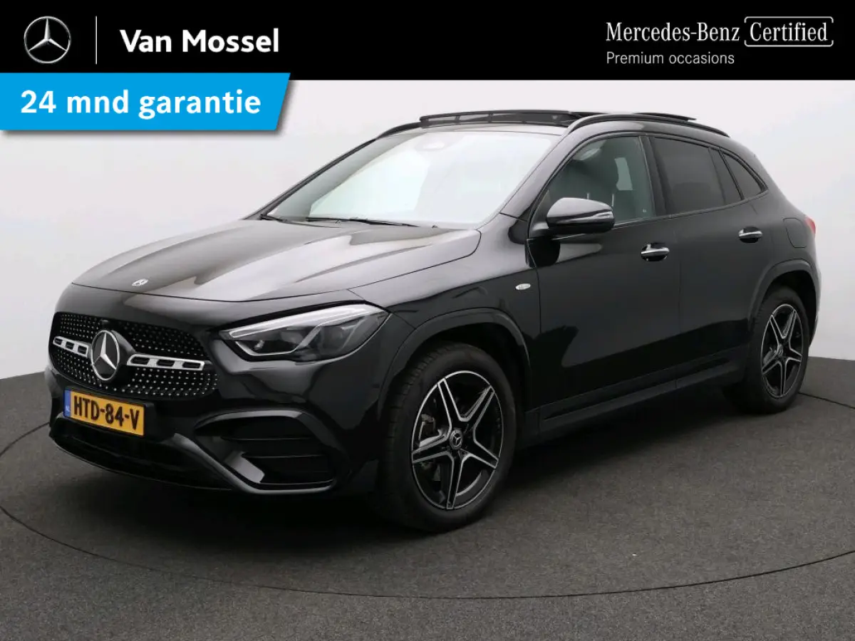 250 e Business Solution AMG / Panaromadak / Trekhaak / Night-Pakket /