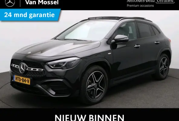 250 e Business Solution AMG / Panaromadak / Trekhaak / Night-Pakket /
