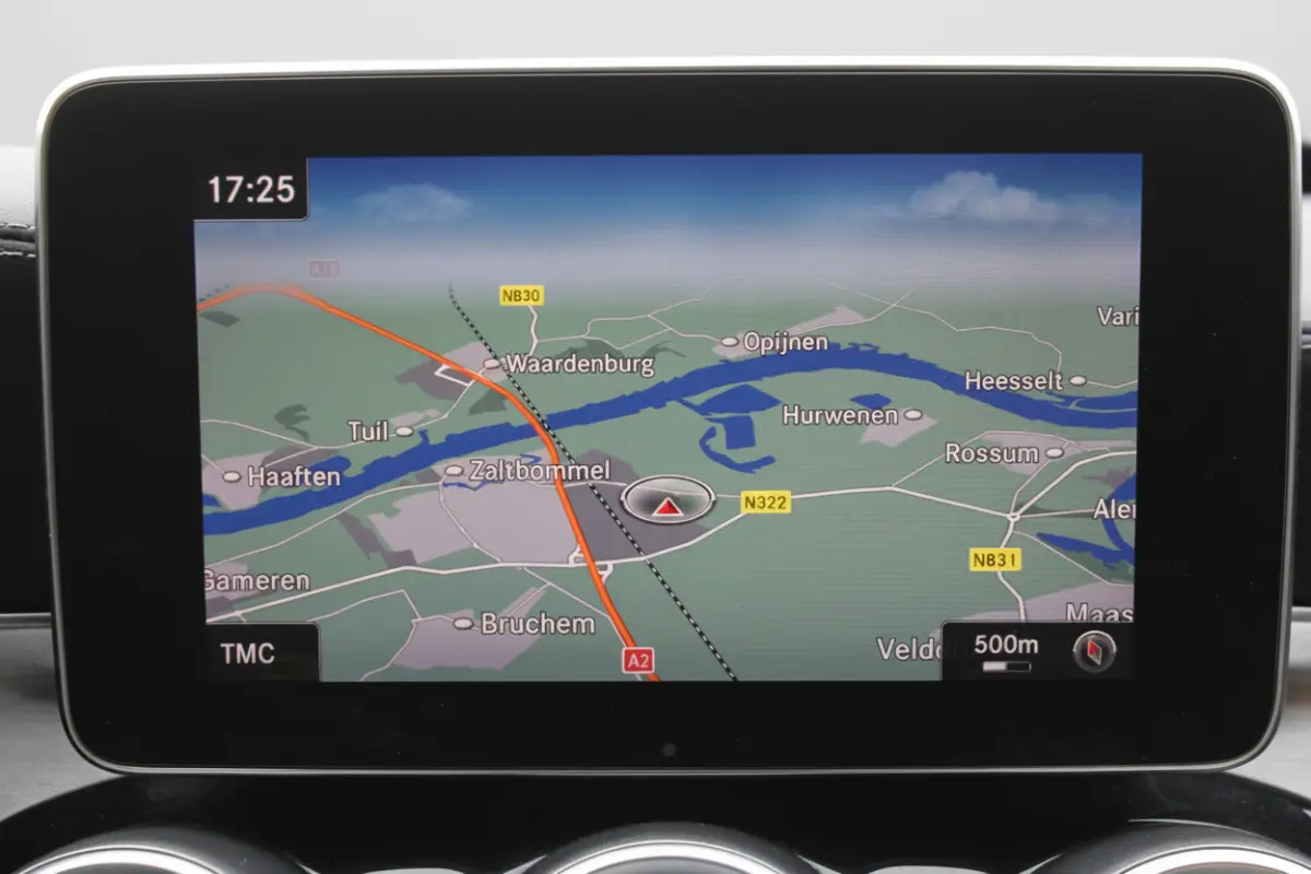 400 AUT9 4MATIC AMG Line NIGHT PAKKET PANORAMADAK HEAD-UP LUCHTVERING LEDER MEMORY TREKHAAK 19''