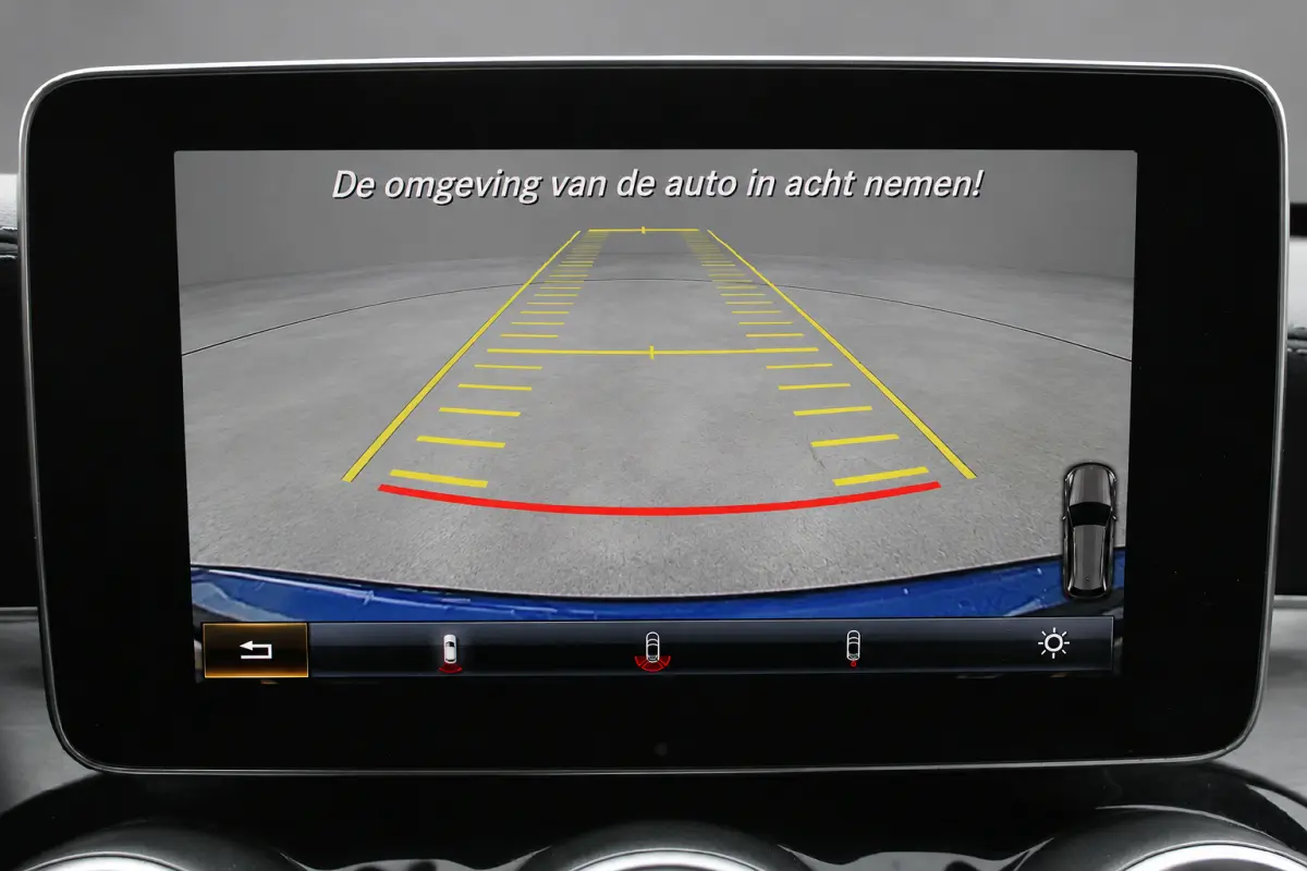 400 AUT9 4MATIC AMG Line NIGHT PAKKET PANORAMADAK HEAD-UP LUCHTVERING LEDER MEMORY TREKHAAK 19''