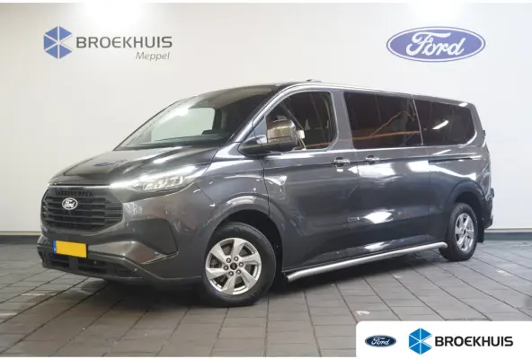 340 2.5 PHEV L2H1 Limited 9-Persoons | Incl. BTW | Schuifdeur Links & Rechts | Driver Assistance Pack | Navigatie | Camera | Clima | Adaptive Cruise | Dodehoek Detectie |