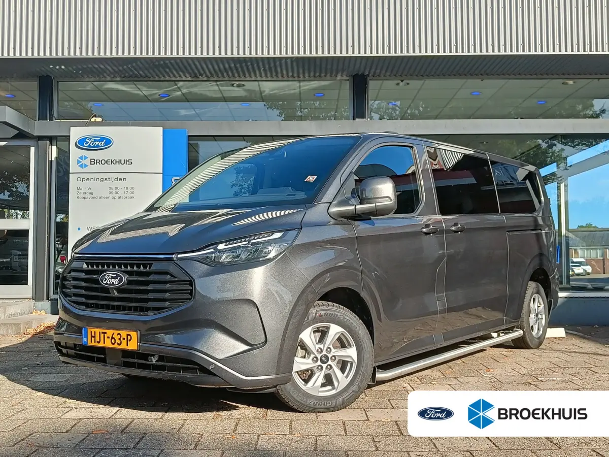 340 2.5 PHEV L2H1 Limited 9-Persoons | Incl. BTW | Driver Assistance Pack | Navigatie | Camera | Clima | Adaptive Cruise | Dodehoek Detectie |