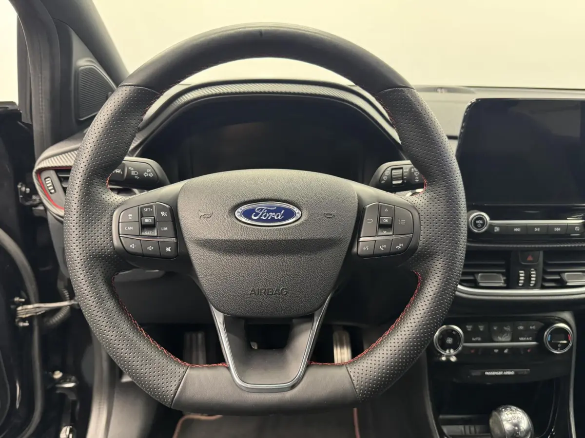 1.0i EcoBoost 155PK ST-Line X Navigatie-Clima-Ad,Cr.contr-Camera-Stoel/Stuur verwarming-Pdc V+A-Trekhaak