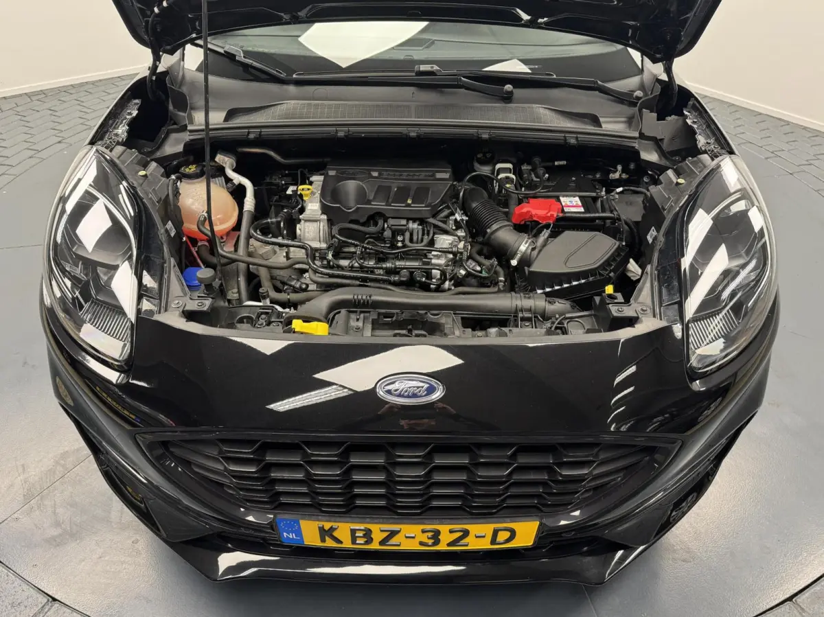 1.0i EcoBoost 155PK ST-Line X Navigatie-Clima-Ad,Cr.contr-Camera-Stoel/Stuur verwarming-Pdc V+A-Trekhaak