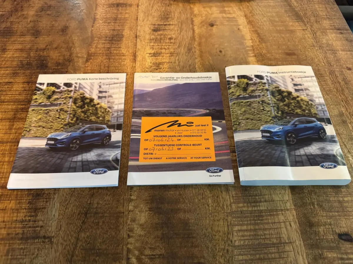 1.0i EcoBoost 155PK ST-Line X Navigatie-Clima-Ad,Cr.contr-Camera-Stoel/Stuur verwarming-Pdc V+A-Trekhaak