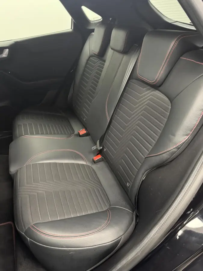 1.0i EcoBoost 155PK ST-Line X Navigatie-Clima-Ad,Cr.contr-Camera-Stoel/Stuur verwarming-Pdc V+A-Trekhaak