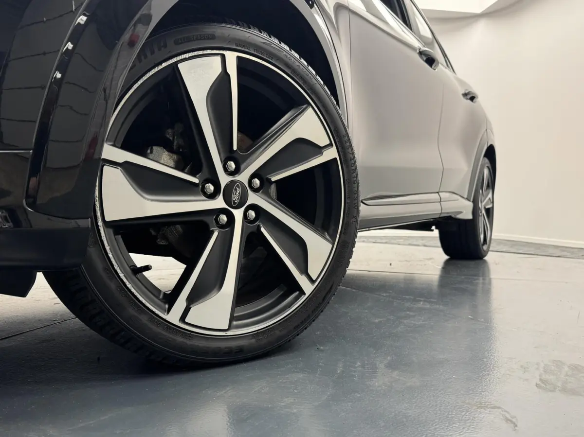 1.0i EcoBoost 155PK ST-Line X Navigatie-Clima-Ad,Cr.contr-Camera-Stoel/Stuur verwarming-Pdc V+A-Trekhaak
