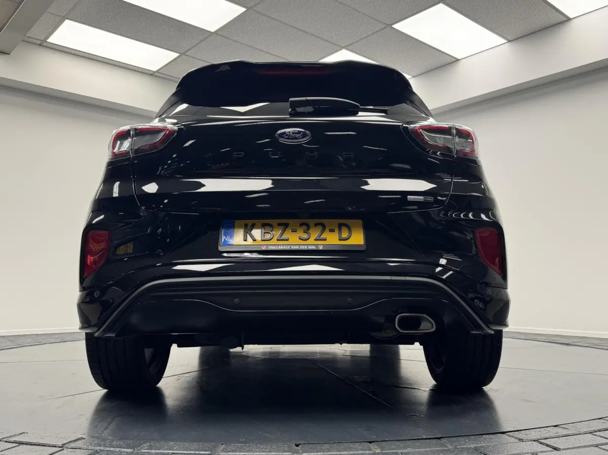 1.0i EcoBoost 155PK ST-Line X Navigatie-Clima-Ad,Cr.contr-Camera-Stoel/Stuur verwarming-Pdc V+A-Trekhaak