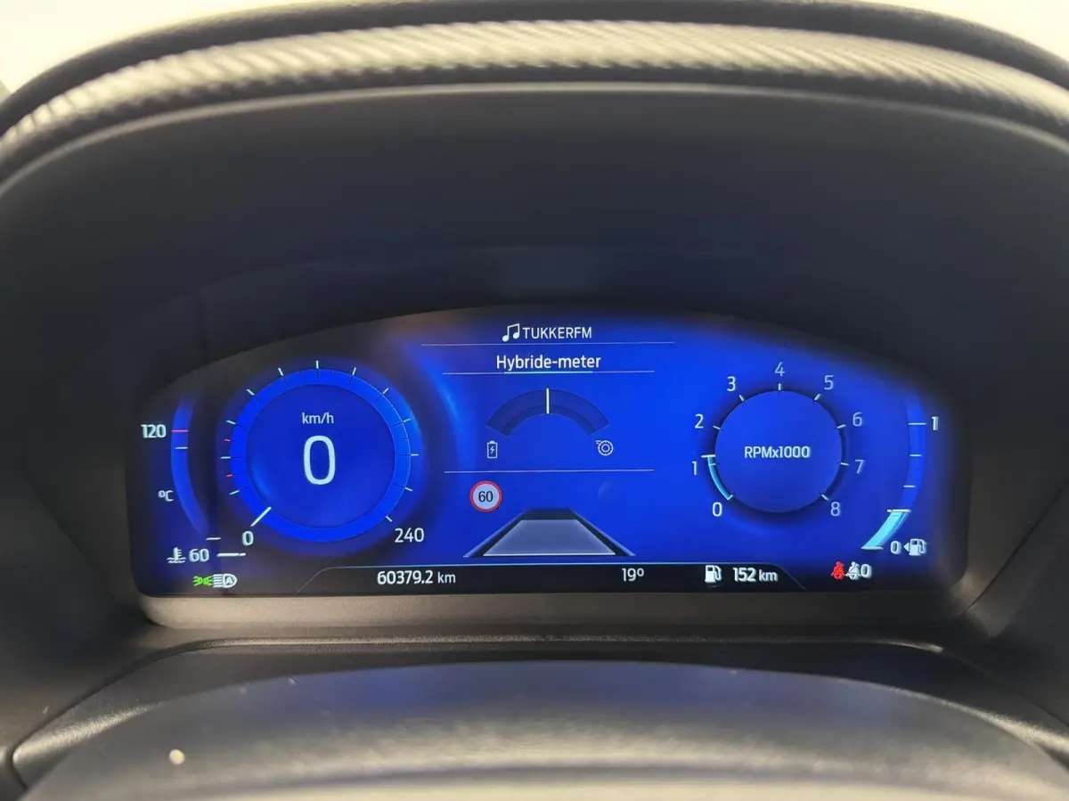 1.0i EcoBoost 155PK ST-Line X Navigatie-Clima-Ad,Cr.contr-Camera-Stoel/Stuur verwarming-Pdc V+A-Trekhaak