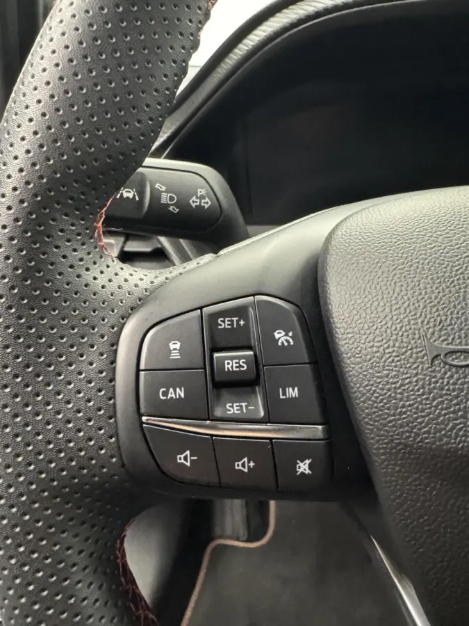 1.0i EcoBoost 155PK ST-Line X Navigatie-Clima-Ad,Cr.contr-Camera-Stoel/Stuur verwarming-Pdc V+A-Trekhaak