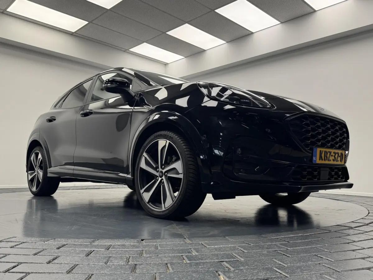 1.0i EcoBoost 155PK ST-Line X Navigatie-Clima-Ad,Cr.contr-Camera-Stoel/Stuur verwarming-Pdc V+A-Trekhaak