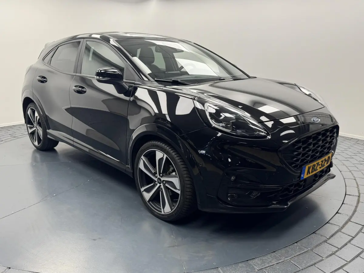 1.0i EcoBoost 155PK ST-Line X Navigatie-Clima-Ad,Cr.contr-Camera-Stoel/Stuur verwarming-Pdc V+A-Trekhaak