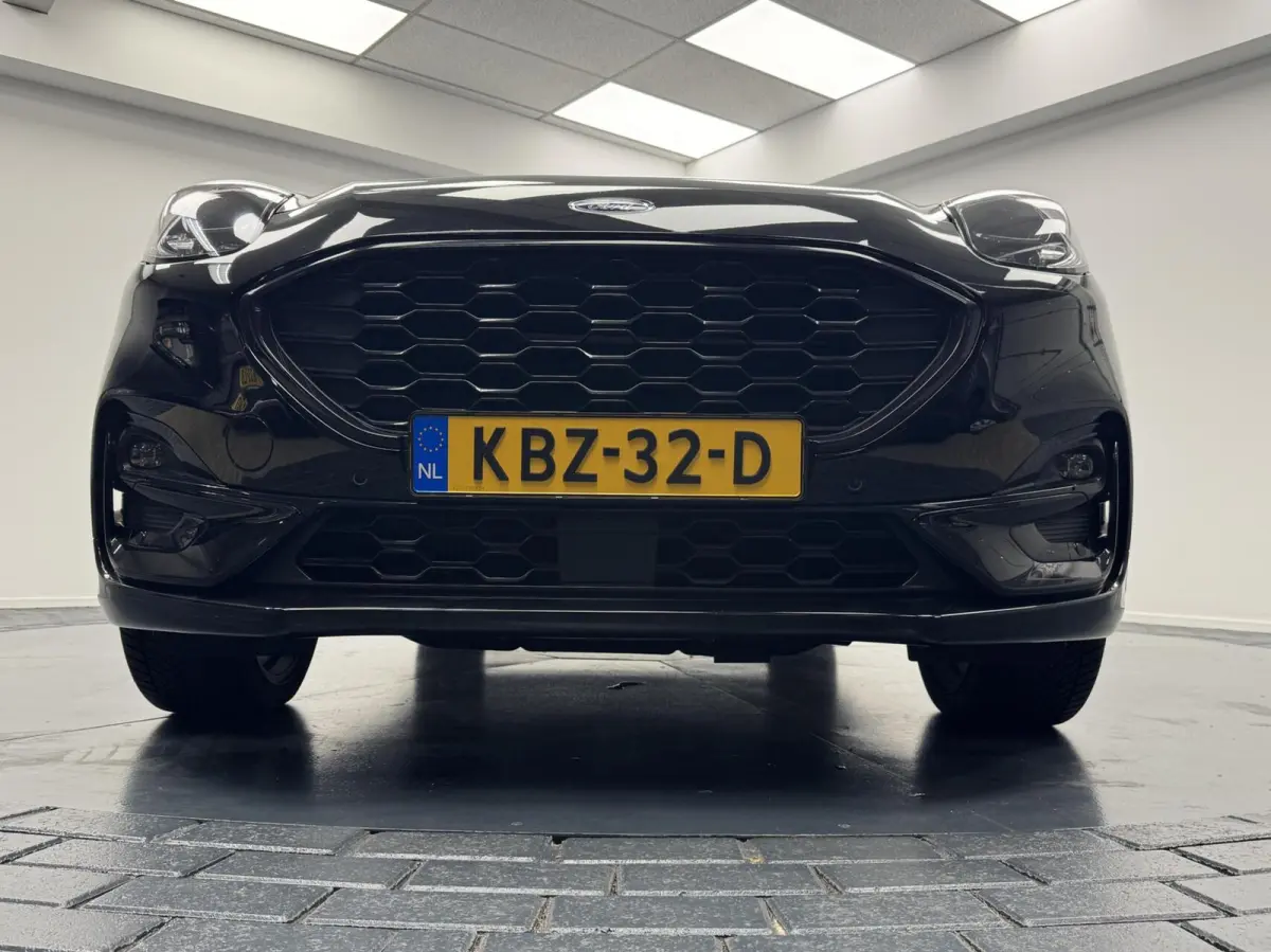 1.0i EcoBoost 155PK ST-Line X Navigatie-Clima-Ad,Cr.contr-Camera-Stoel/Stuur verwarming-Pdc V+A-Trekhaak