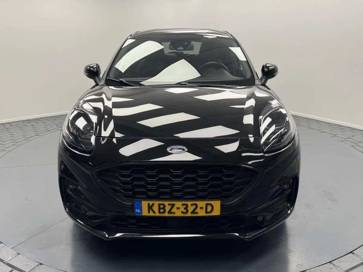 1.0i EcoBoost 155PK ST-Line X Navigatie-Clima-Ad,Cr.contr-Camera-Stoel/Stuur verwarming-Pdc V+A-Trekhaak