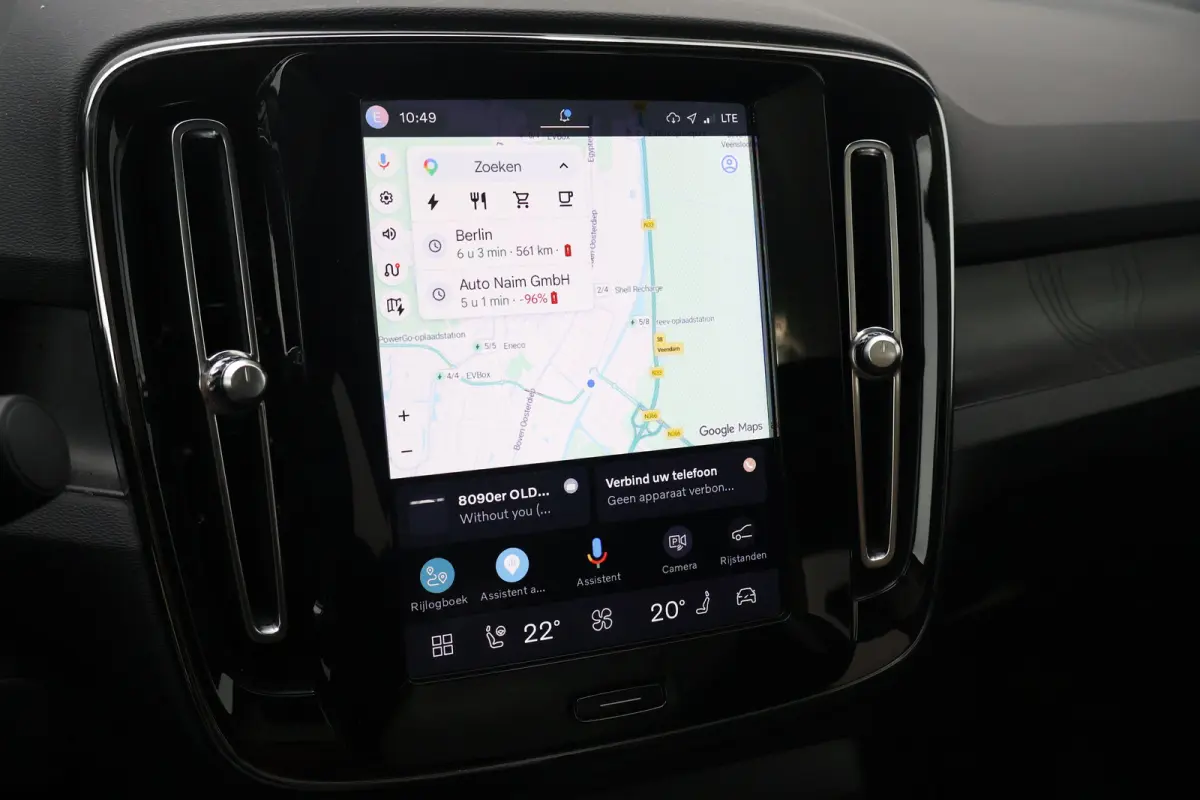 Recharge Plus 69 kWh | Microtec interieur! | Warmtepomp | Thunder Grey!