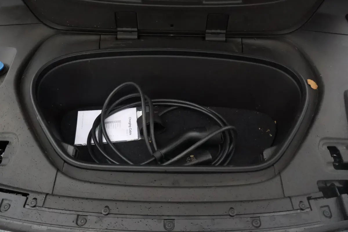 Recharge Plus 69 kWh | Microtec interieur! | Warmtepomp | Thunder Grey!