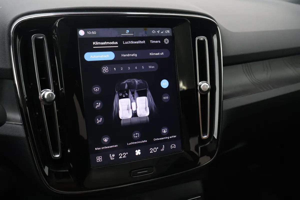 Recharge Plus 69 kWh | Microtec interieur! | Warmtepomp | Thunder Grey!